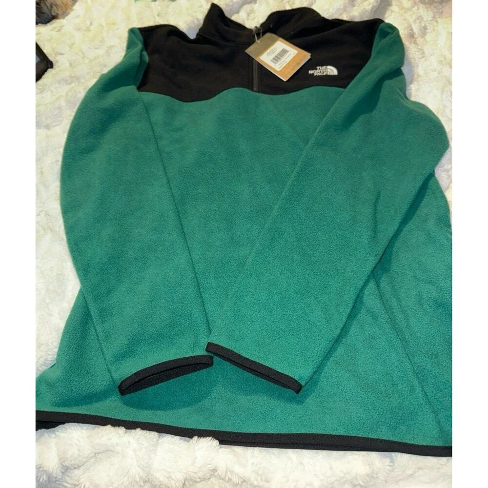 TNF The North Face Fleece Anchor 1/4 Zip